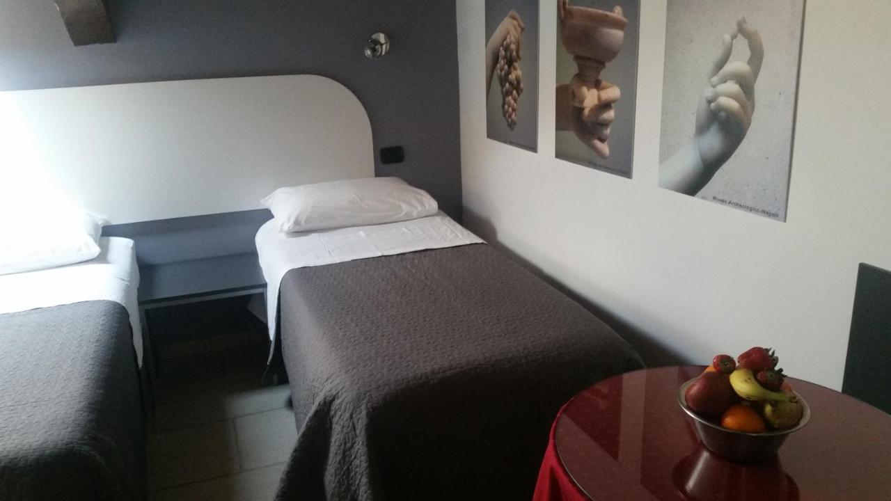 B&B Nsh, Naples Sweet Home Esterno foto